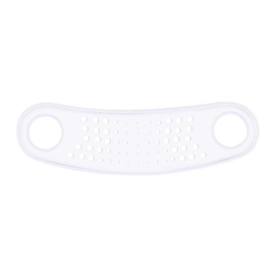 V Line Lifting Chin Strap Reusable Double Chin Reducer Cheek Slimming Sleeping Face Skin Tightening Band Soft Silicone Face Shaper Elastic Strap