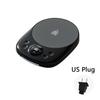 Auto Power Away Function Smart Cup Heater 9 Temp Settings Desktop Cup Warmer  Milk Tea