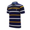 Summer Lapel Short -Sleeved T -Shirt Youth Self -Cultivation Casual Polo Shirt Male Korean Cotton