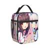 Nekopara Chocola Vanilla Insulated Lunch Bags Large Anime Meal Container Thermal Bag Lunch Box Tote Beach Travel Men Women