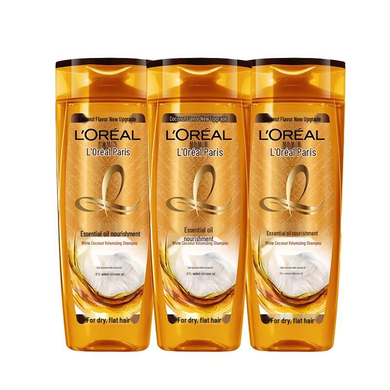 L Oreal Extraordinary Oil Volumizing Shampoo