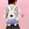 Fashion Cartoon Puppy Backpack Cute Girls School Bags Students Backpacks  for Travel