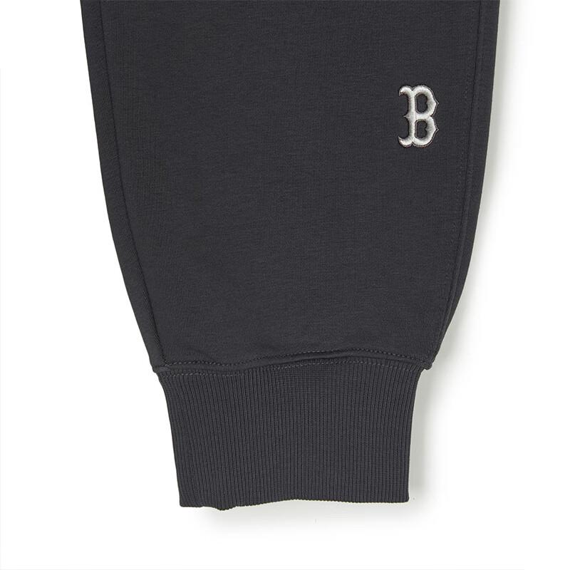MLB Unisex Small Logo Cuffed Casual Pants