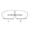 Car Mirrors For Ford Ecosport 2013 -  Car Accessories Exterior Mirrors Reflective Glass Lens Rearview Mirror Lenses