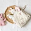 Universal Large Capacity Cotton Stroller Organizer and Handbag for Mums