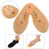 Shoes Comfort Pads Magnetic Therapy Magnet Health Care Foot Massage Insoles (3540(CN))