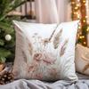 New Spring Flower Pillowcase Simple Small and Fresh Light Luxury Home Living Room Sofa Cushion Pillowcase