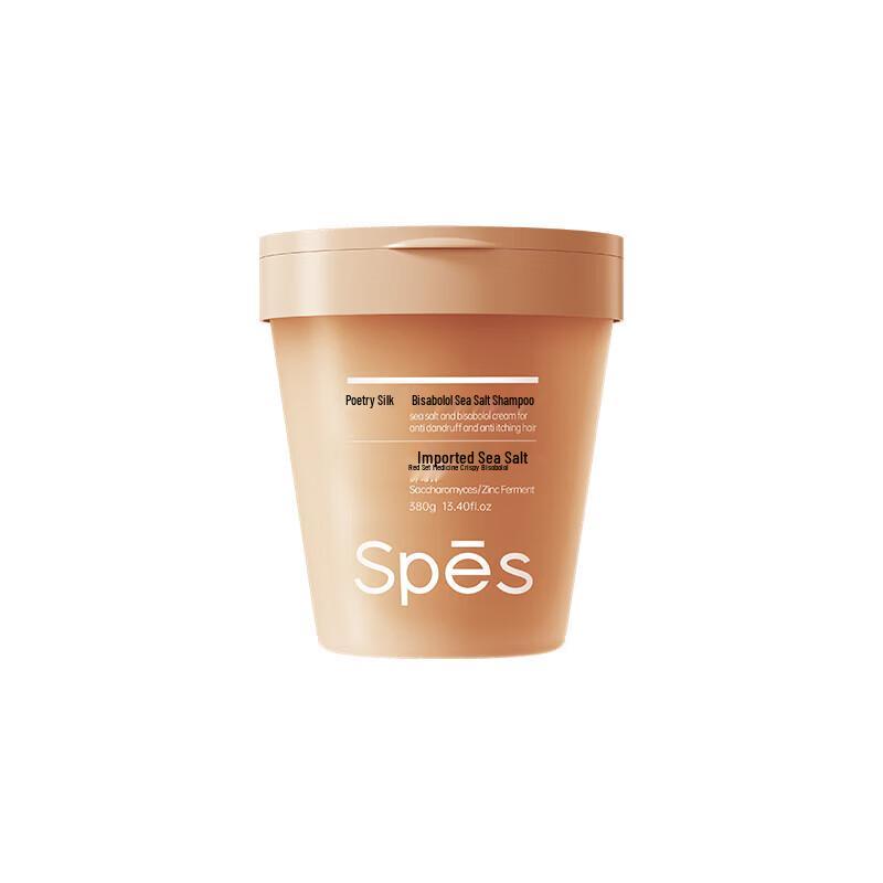 Spes Bisabolol Anti-Dandruff Scalp Care Shampoo