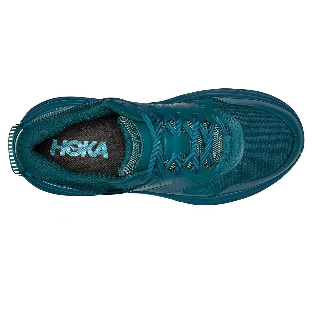 HOKA One One Bondi L Gore Tex Albastru-Verde Închis Către Către Toate Genurile 1129973-DTKY
