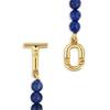 TOUS MANIFESTO Bracelet Silver Vermeil and Sodalite / 311691730