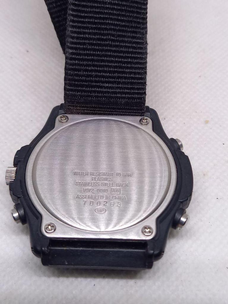 [USED] Seiko ALBA Analog-Digital Watch, 10 Bar Water Resistant