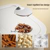 Sealed Anti-Moth Moisture-Proof Rice Storage Container, 2026 New Large Capacity Rice Box