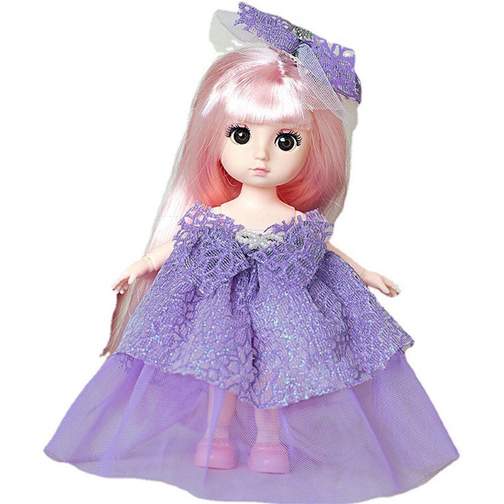 8 Styles Ob11 Doll Clothes with Headwear  Obitsu 11 Ob11 Doll/Ob11 Gsc 1/8 1/12 Bjd Molly Body Doll