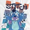 Lilo & Stitch Boys Checkered T-Shirt