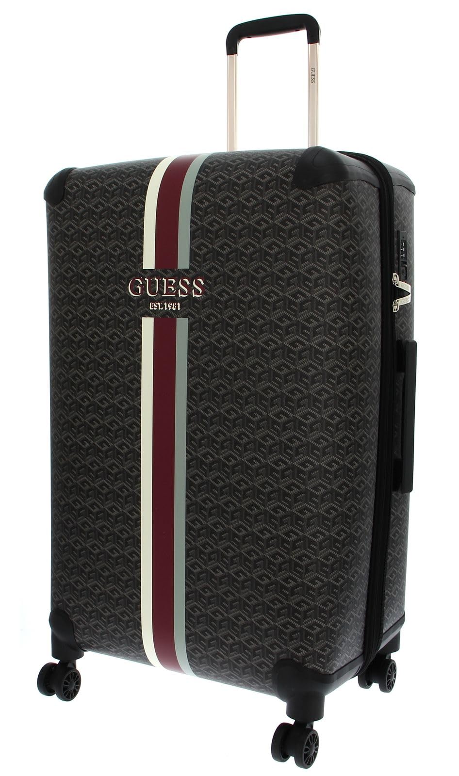 Lucchetto Wilder 28 approvato dalla TSA in CHG [Guess] 8 ruote