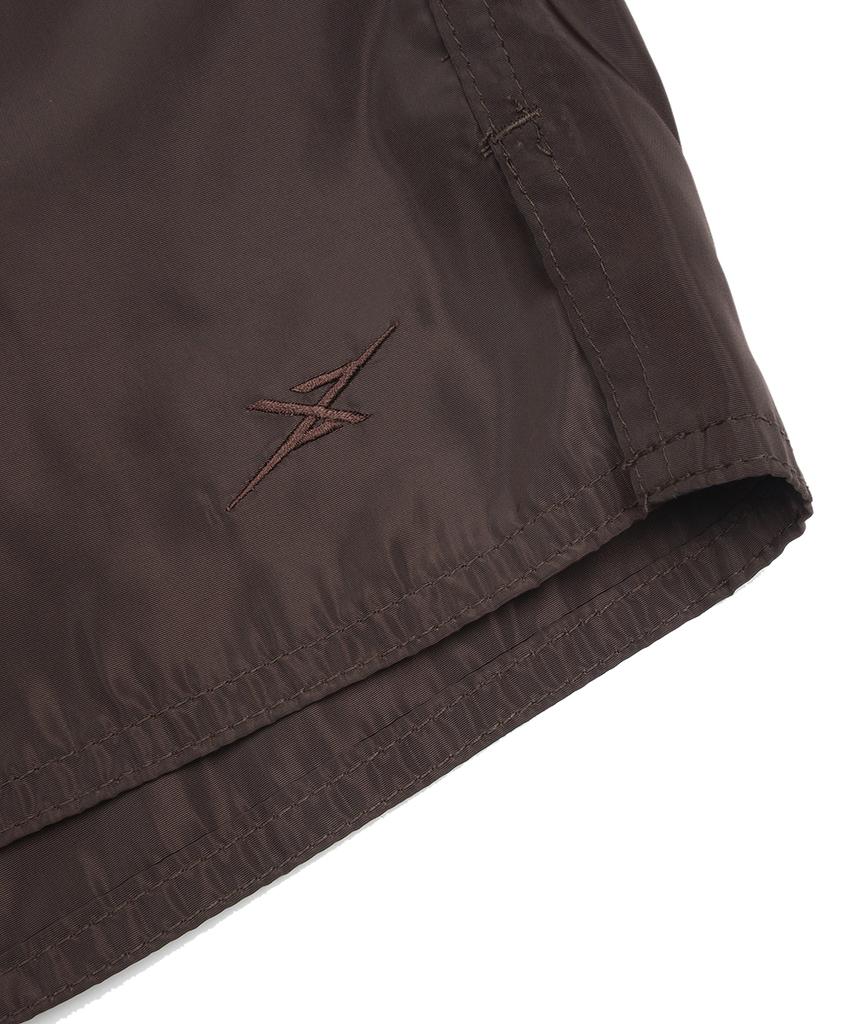 NINEZ Z Logo Comfort Woven Shorts (2 Colors)