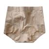 Modal Soft Panties High Waist Large Size Boyshorts Women's Underpants Cotton Crotch Breathable Underwear