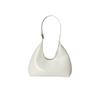 Korean niche baguette bag women's 2025 new crescent bag versatile single shoulder portable high-end fashion underarm bag