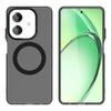Magsafe Matte Phone Case For Oppo A5 5G A3 5G/4G (2024) A3x 4G Protective Case Magnetic Wireless Charging Shockproof Back Cover