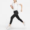 Nike Dámské běžecké fitness legíny Dri-FIT Essential Spodní díl Černá DH6980-010