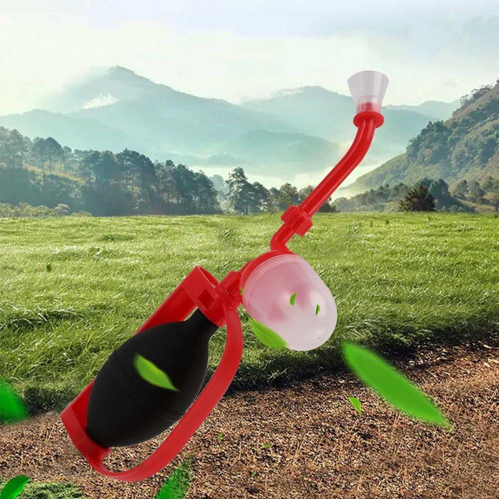Professional Flower Pollinator Tool Portable Tomato Pollinator Durable Powder Sprayer  Farm
