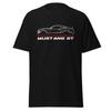 T-Shirtd Mustang GT 2006 Car Fans Birthday Gift