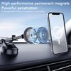 Strong Magnetic Suction Car Rotatable Mobile Phone Holder MagSafe Wireless Charger Car Centre Mount Navigation Bracket