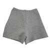 Women Casual Shorts Elastic High Waist Yoga Shorts Hip-Cover Design Versatile Sport Athletic Bottoms