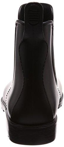 [MareMare Daily Market] Women's Rain Side Gore Short Boots, Black, Sizes S/M/L, LL (25 Cm)