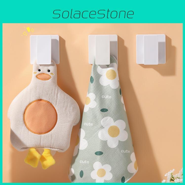 Abs Wall Mount Toothpaste Holder Storage Clip For Bathroom Organization