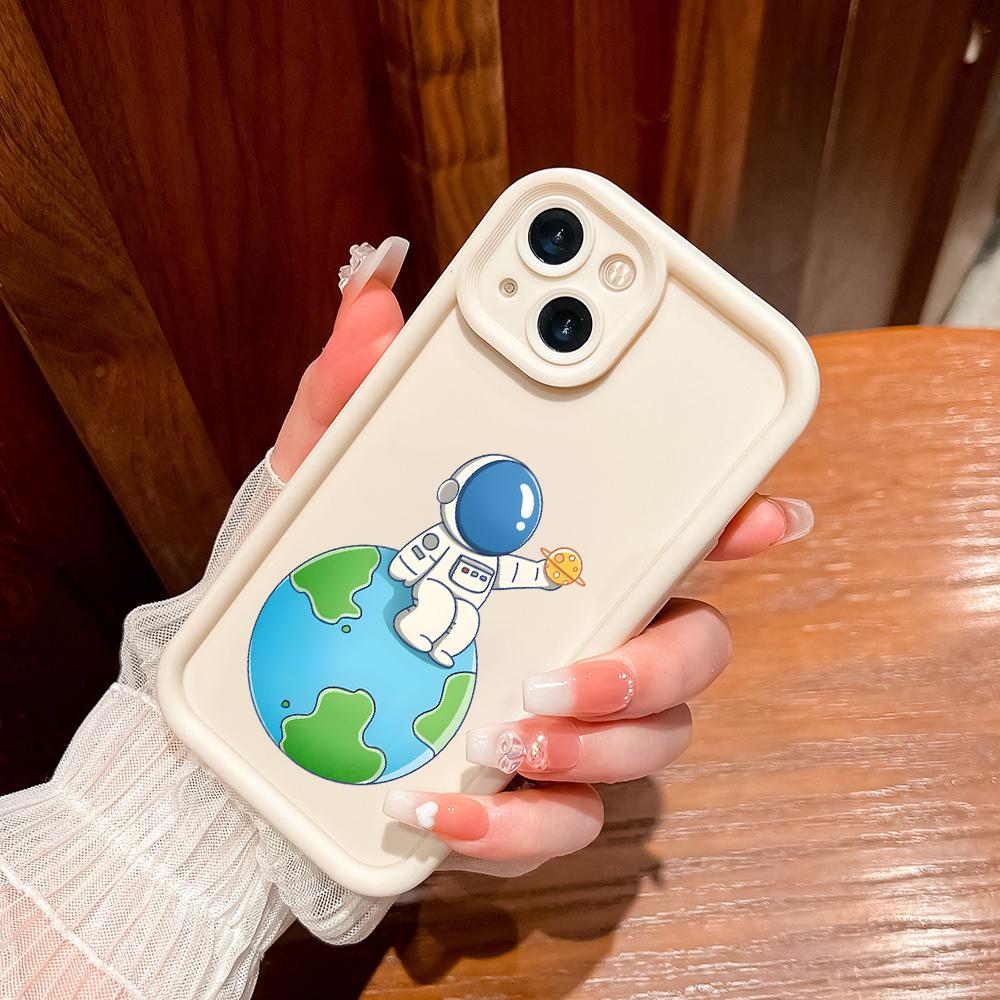 Měkký silikonový kryt na telefon Plný kryt Ochranné pouzdro odolné proti nárazům pro Huawei Honor Infinix Tecno iPhone Motorola Google