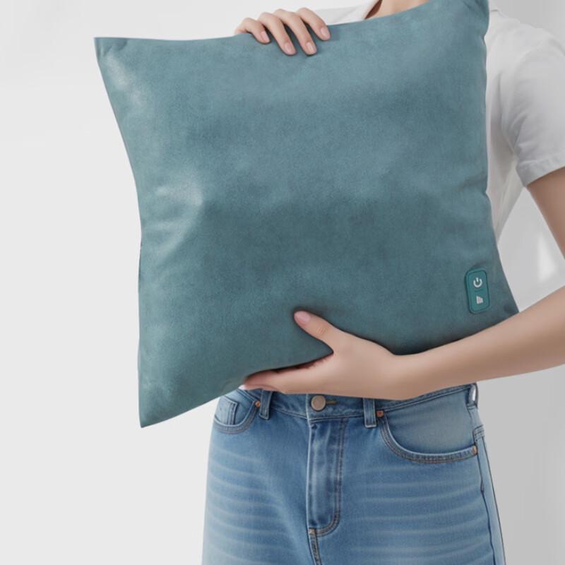 

Rechargeable Electric Heating Massage Pillow