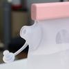 Leakproof Silicone Breastmilk Freezer Bag Convenient Breast Milk Silicone Bag Temperature Resistant Bag for Easy Storage
