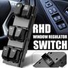 Electric Power Window Lifter Control Switch For Hyundai iX35 Tucson 2010 2011 2012 2013 2014 2015 935762S000 93571-2S000