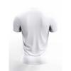 Happy Father's Day Print, Men's Trendy Comfy T-shirt, Casual Stretchy Breathable Short Sleeve Tee For Summer
