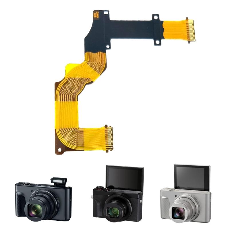 Flexible Ribbon Cable Cord LCD Screen Flexible Cable for SX730/SX740 Digital Cameras Repair Spare Part
