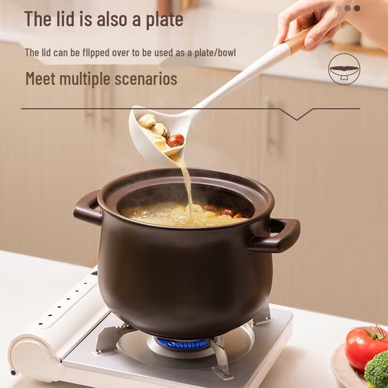 SUPOR Ceramic Casserole Pot