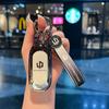 Für Leapmotor B10 Smart Driving Edition TPU Schlüsselanhänger Hülle Kratzfest Weicher TPU Schlüsselschutz