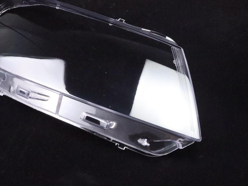 Clear Headlight Cover for New Santana Models (13-19)