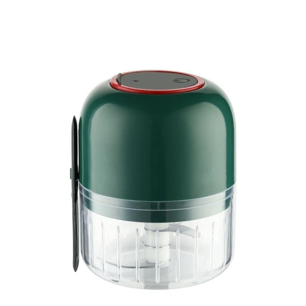 Portable Food Chopper Electric Vegetable Chopper Portable USB Meat Grinder Garlic Paste