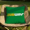 HOT Subway Cushion Cover Soft Reversible Durable Pillow Cover MultiScene Use for Home Car Daily Comfort