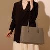 Elegant Leather Bags for Women  Large Capacity  First Layer Cow Leather  Shoulder Bags  New