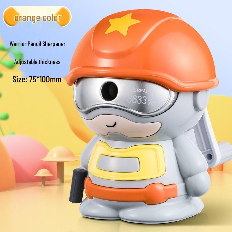 Capybara Fully Automatic Mechanical Pencil Sharpener for Students