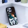 Ice Hockey Player-Heated Rivalry  Phone Case For iPhone 14,16,15,13,17,12,Plus,Pro,Max Magnetic For Magsafe Frosted Cover