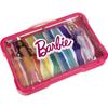 Barbie Showcase Case - KLEIN - 5808 - For 6 Dolls with Light-up Clasp - From 3 Years
