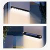 Outdoor Led Solar Wall Sign Light Garden Landscape Light 4/6/8 Led Waterproof Bright Solar Address Lights For Patio Stair Fence