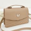 Women's handbags (crossbody bags), shoulder bags (square bags), fashionable, multi-functional and high-end, with butterfly design style