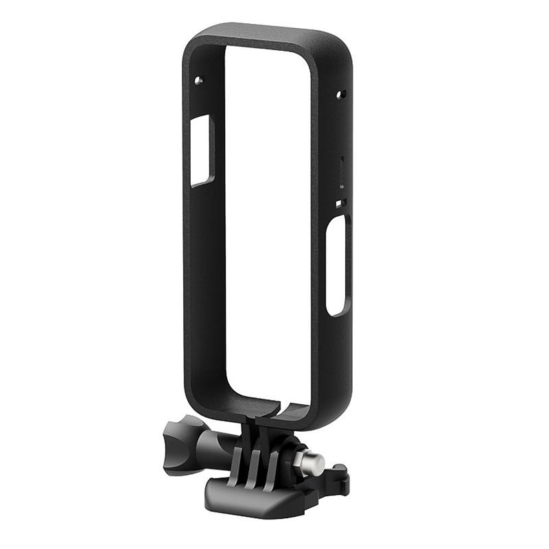 

Protective Cage for Insta360 One X3 Camera Housing Case Frame Mount with Side Opening Type A
