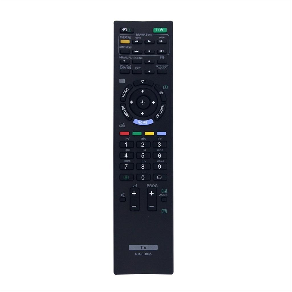 RM-ED035 Remote Control for TV -22EX302 -26EX301 -26EX302 -32EX301 -32EX302 -32EX401 -32EX402