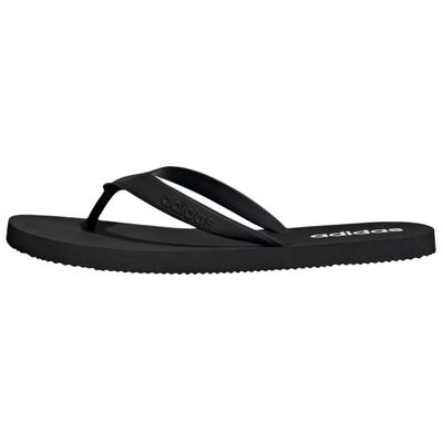 Keitaki Alpha Slip Resistant Flip Flops Unisex Black JR1152